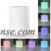 Essential Oil Diffuser with 4 Timer Settings & 7 Color Light Options - BPA Free! - Perfect for Aromatherapy and Spa Therapy   
